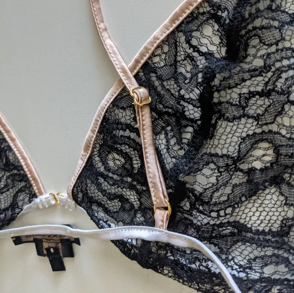 {Kiki De Montparnasse} Brand New Enchante Bralette - Picture 8 of 9